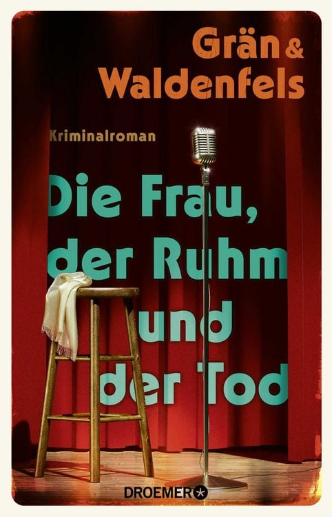 Bild vom Artikel Die Frau, der Ruhm und der Tod vom Autor Christine Grän