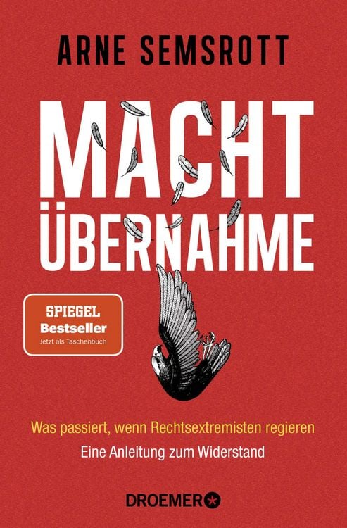 Produktbild: Macht&uuml;bernahme