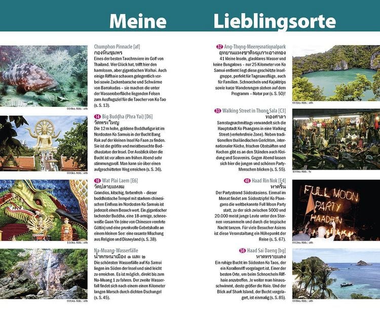 Produktbild: Reise Know-How InselTrip Ko Samui, Ko Phangan, Ko Tao