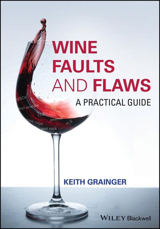 Produktbild: Wine Faults and Flaws