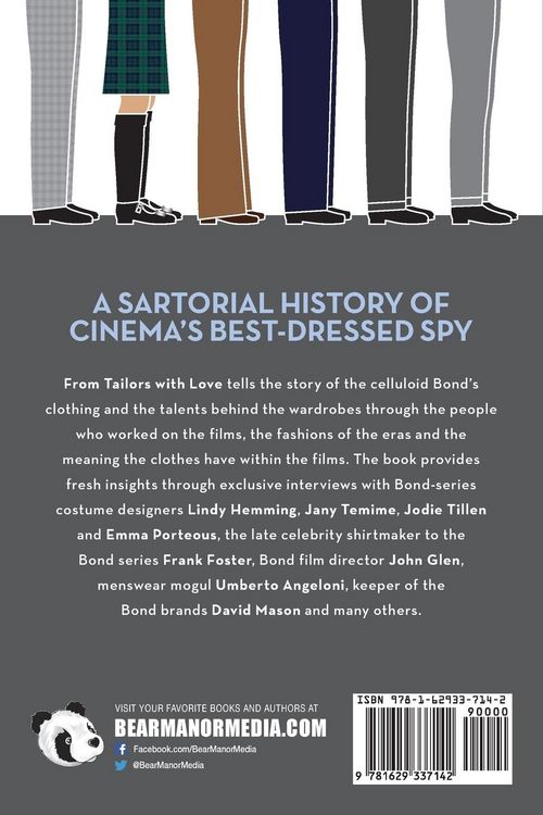 Produktbild: From Tailors with Love