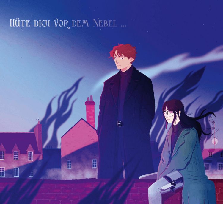 Produktbild: What the Night Hides