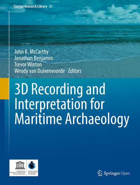 Produktbild: 3D Recording and Interpretation for Maritime Archaeology