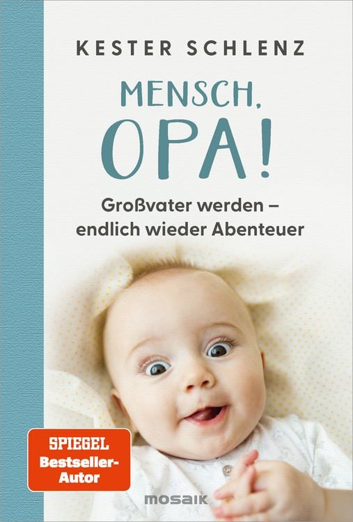 Produktbild: Mensch, Opa!