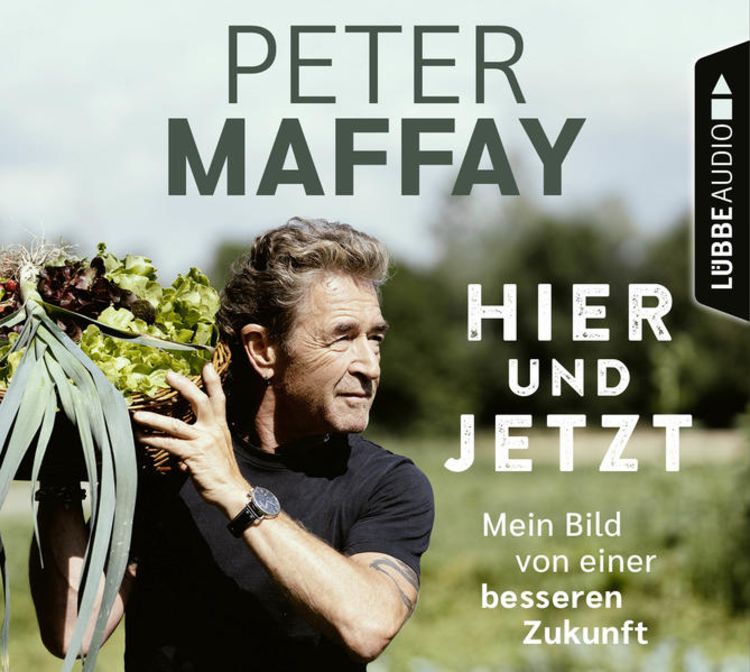 Produktbild: Hier und Jetzt - Mein Bild von einer besseren Zukunft