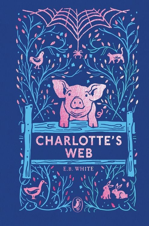 Produktbild: Charlotte's Web. 70th Anniversary Edition
