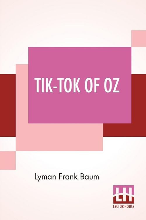 Produktbild: Tik-Tok Of Oz