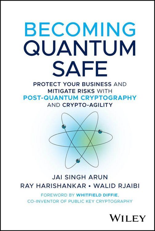 Produktbild: Becoming Quantum Safe