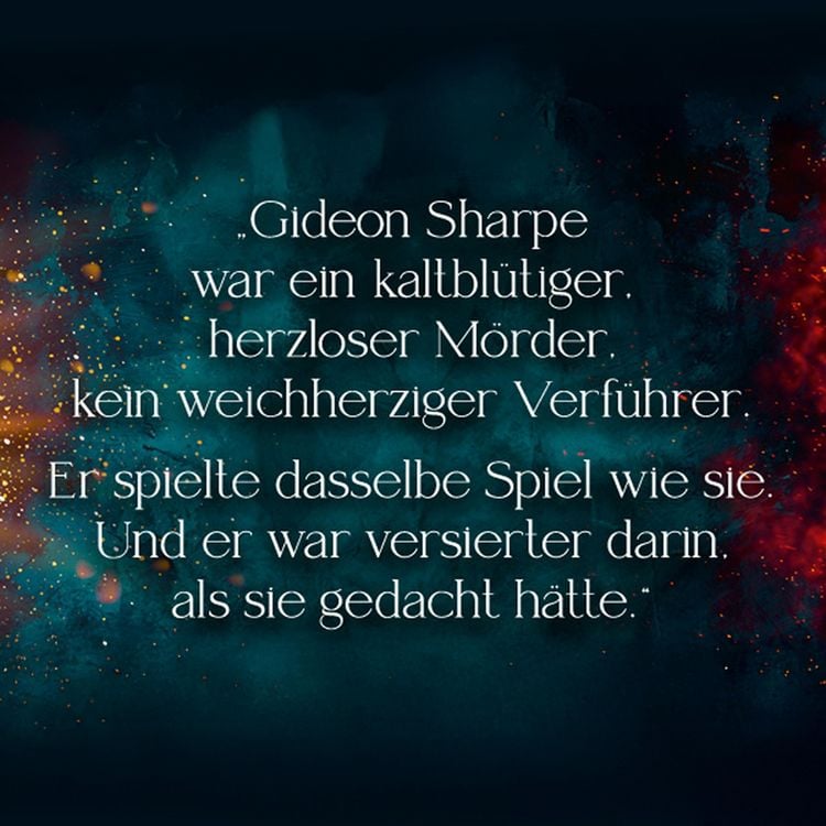 Produktbild: Heartless Hunter. Der rote Nachtfalter, Band 1