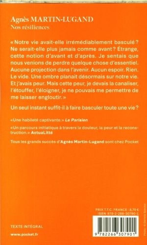 Nos résiliences