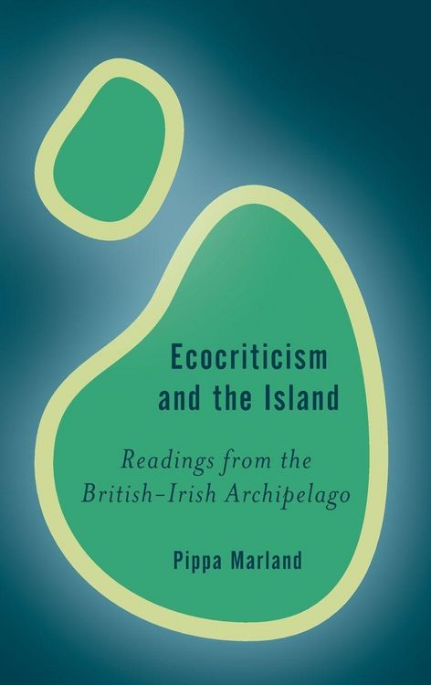 Produktbild: Ecocriticism and the Island