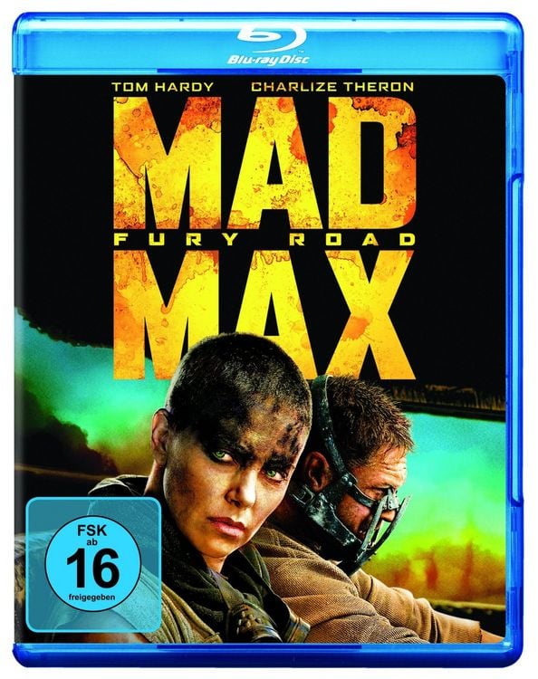 Produktbild: Mad Max: Fury Road