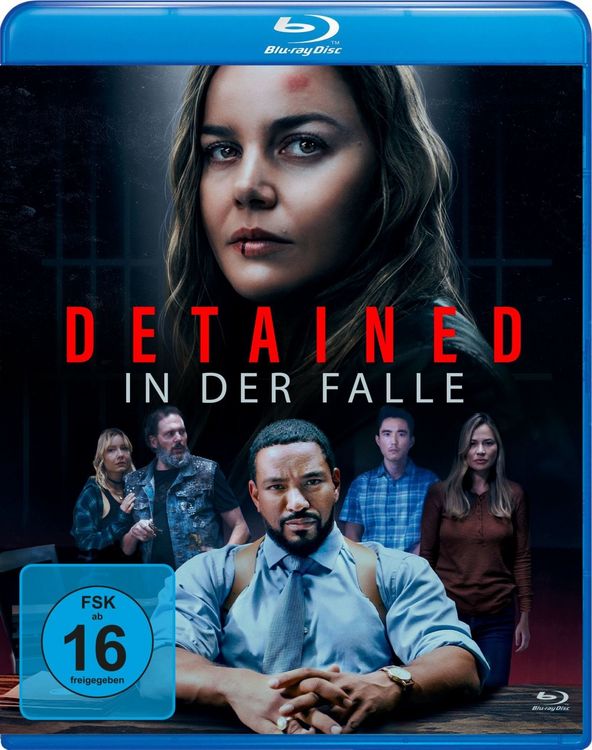 Produktbild: Detained - In der Falle