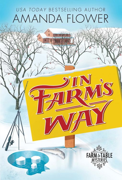 Produktbild: Flower, A: In Farm's Way