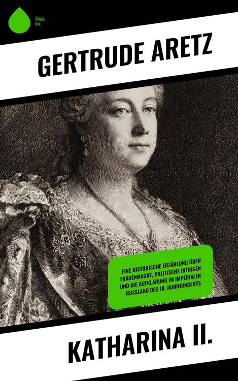 Produktbild: Katharina II.