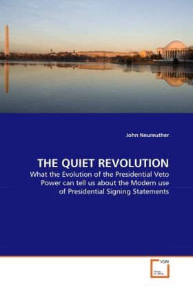Produktbild: Neureuther, J: Quiet Revolution