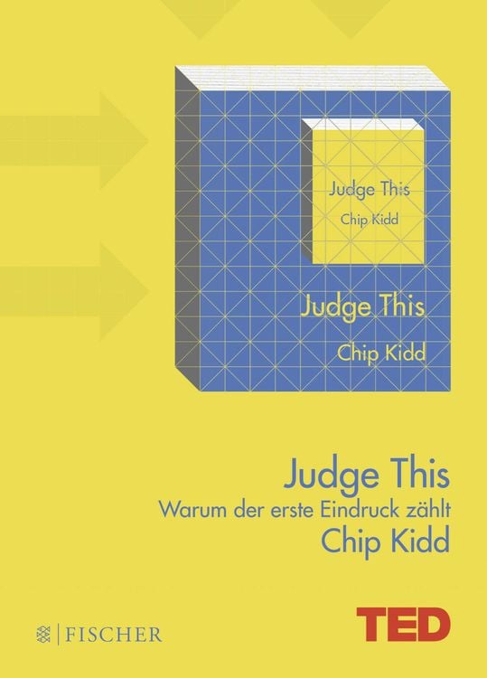 Bild vom Artikel Judge This vom Autor Chip Kidd