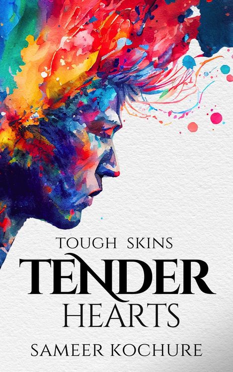 Produktbild: Tough Skins, Tender Hearts (Mental Health & Healing Poetry-verse)