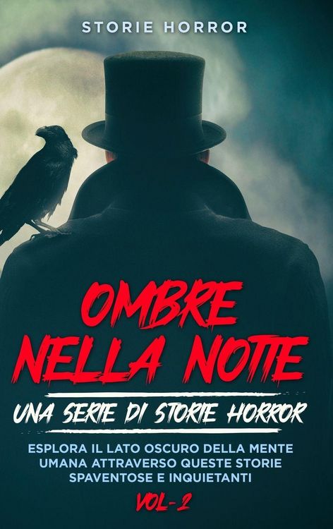 Produktbild: Ombre nella notte