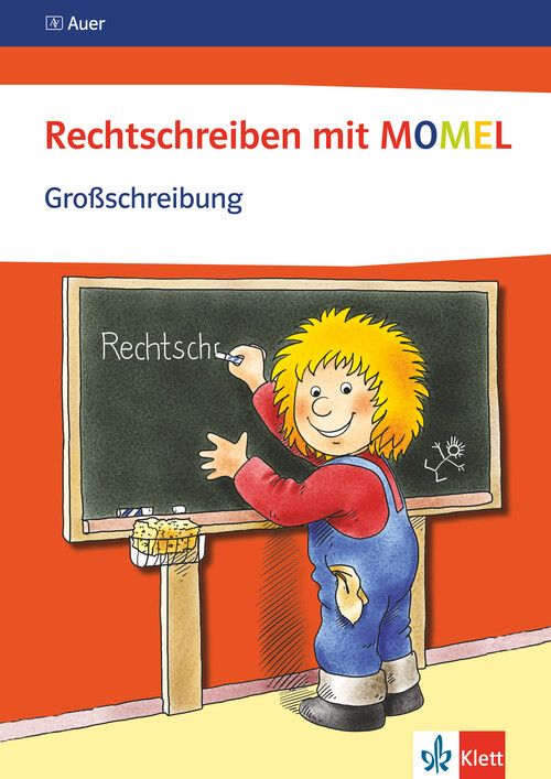 Produktbild: Rechtschreiben mit Momel 1
