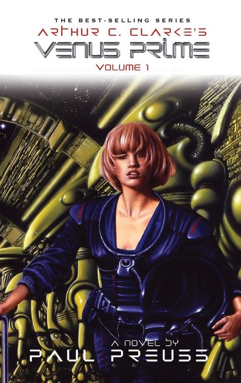 Produktbild: Arthur C. Clarke's Venus Prime 1