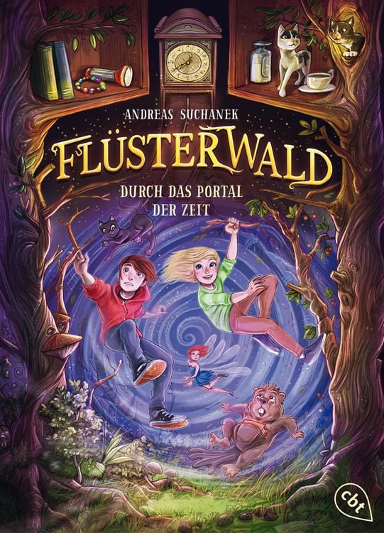 Produktbild: Fl&uuml;sterwald