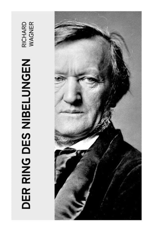 Produktbild: Der Ring des Nibelungen