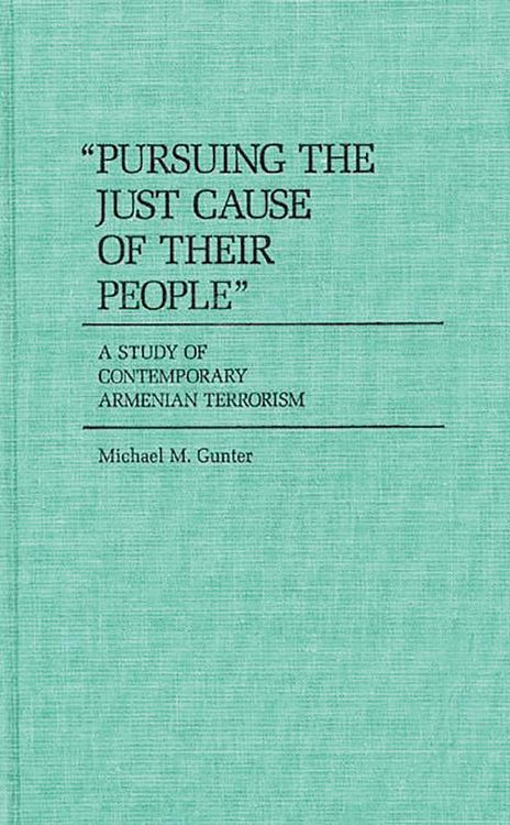 Produktbild: Pursuing the Just Cause of Their People