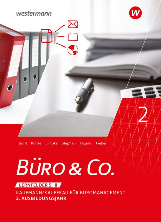 Produktbild: B&uuml;ro & Co. nach Lernfeldern