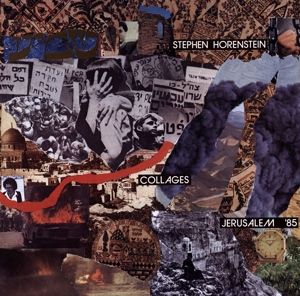 Produktbild: Collages: Jerusalem 1985
