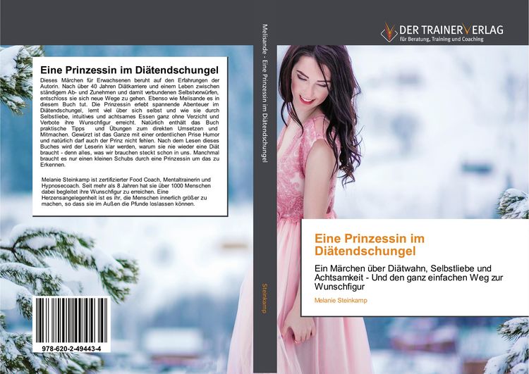 Produktbild: Eine Prinzessin im Di&auml;tendschungel