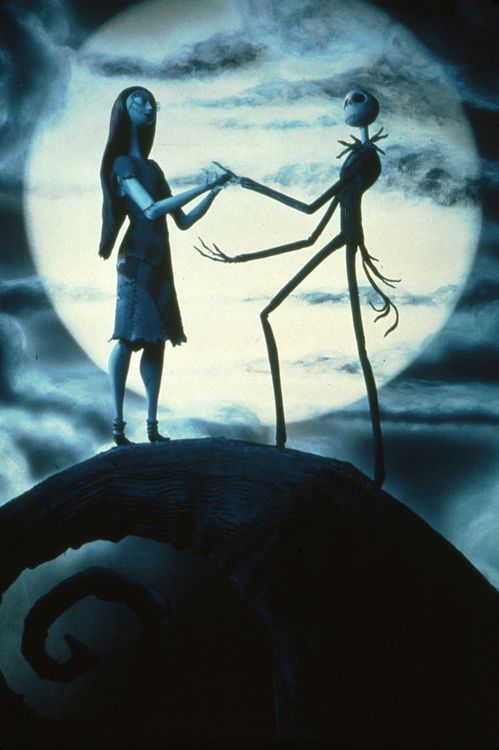 Produktbild: Nightmare before Christmas (4K Ultra HD) (+ Blu-ray)