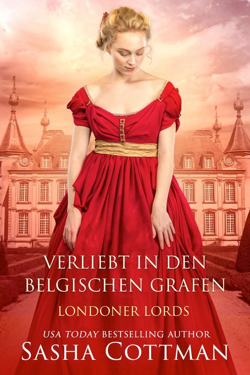 Produktbild: Verliebt in den belgischen Grafen