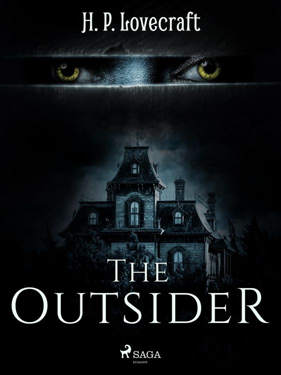 Produktbild: The Outsider