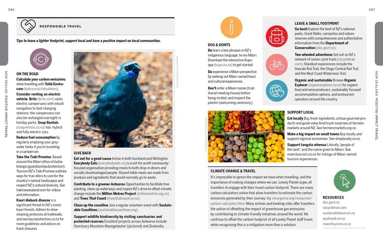 Produktbild: Lonely Planet Experience New Zealand
