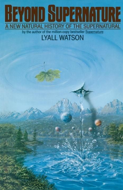 Produktbild: Beyond Supernature