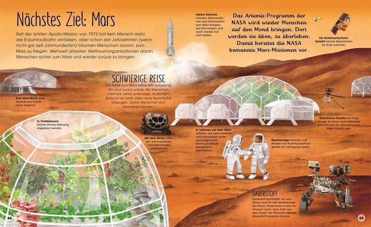 Produktbild: Geheimnisvolles Weltall