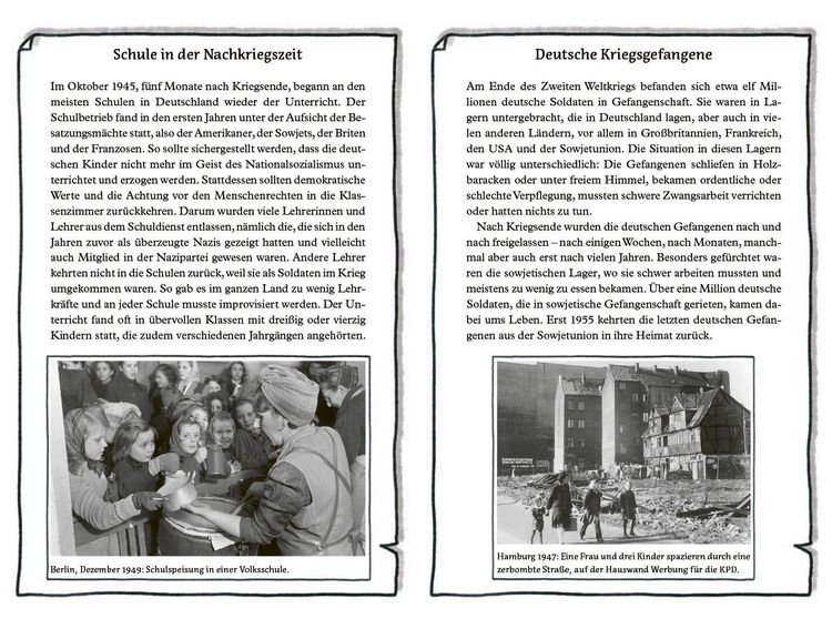 Produktbild: Tr&uuml;mmerkinder &ndash; Wie wir die Nachkriegszeit erlebten