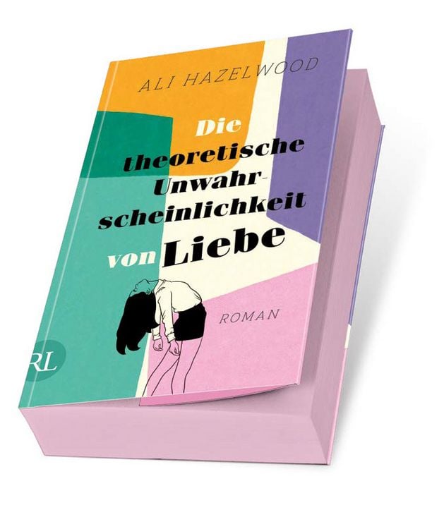 Produktbild: Die theoretische Unwahrscheinlichkeit von Liebe