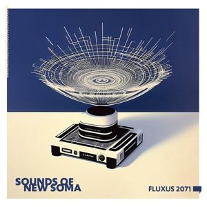 Produktbild: Fluxus 2071 (Ltd. 180g Black LP)