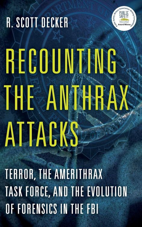 Produktbild: Recounting the Anthrax Attacks