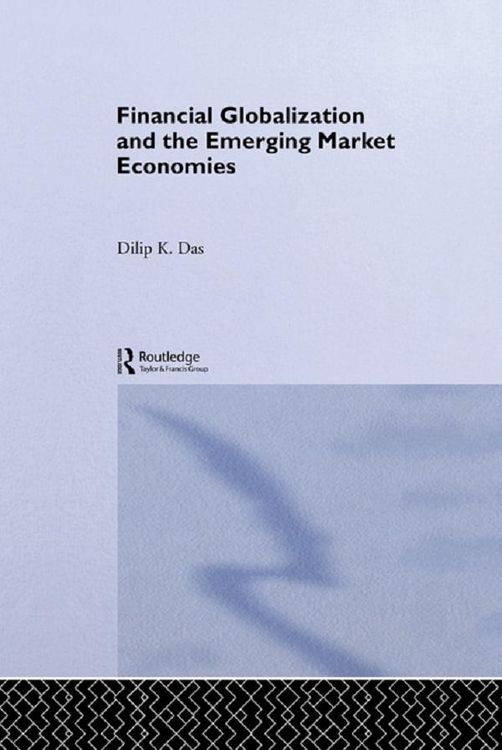 Produktbild: Financial Globalization and the Emerging Market Economy