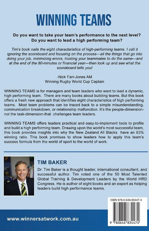 Produktbild: Winning Teams