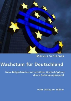 Produktbild: Wachstum f&uuml;r Deutschland