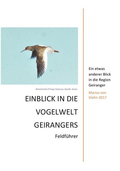 Produktbild: Einblick in die Vogelwelt Geirangers