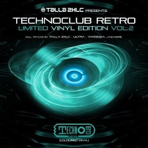 Produktbild: Techno Club Retro Vol. 2 - Vinyl Edition
