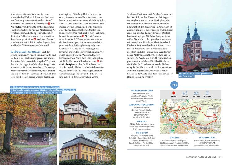 Produktbild: Mystische Pfade Unterfranken