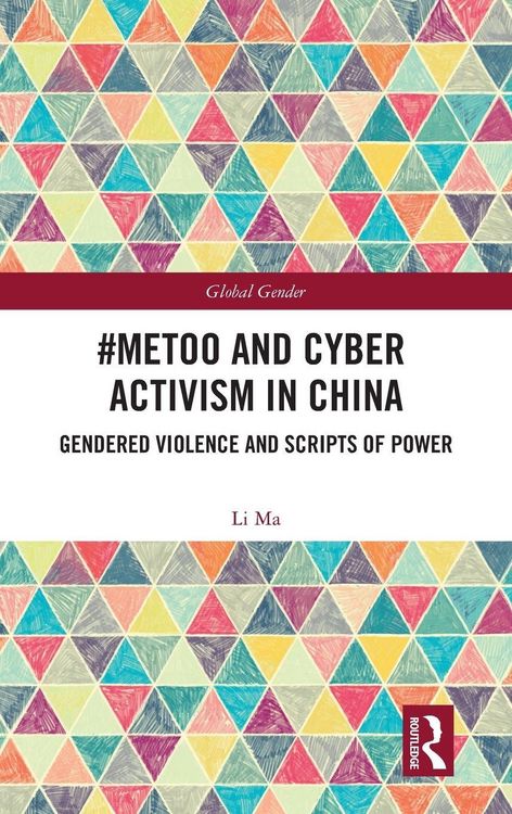Produktbild: #MeToo and Cyber Activism in China