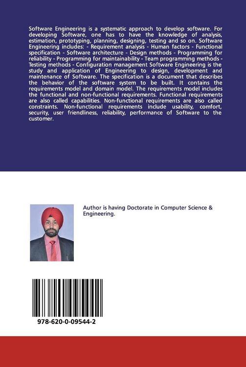 Produktbild: Software Testing and Quality Assurance