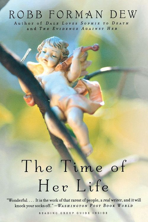 Produktbild: The Time of Her Life